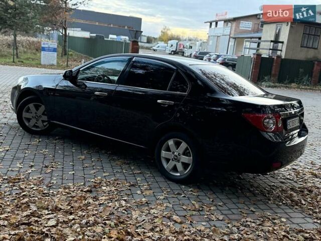 Чорний Шевроле Епіка, об'ємом двигуна 1.99 л та пробігом 186 тис. км за 3900 $, фото 23 на Automoto.ua