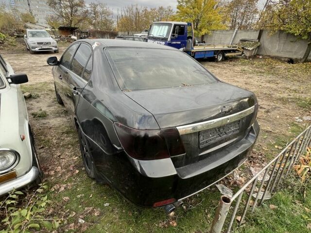 Шевроле Эпика 2007 в Днепре (Днепропетровске) на Automoto.ua Черный Шевроле Эпика, объемом двигателя 2 л и пробегом 180 тыс. км за 1799 $, фото 6 на Automoto.ua