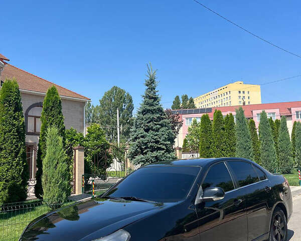 Черный Шевроле Эпика, объемом двигателя 1.99 л и пробегом 314 тыс. км за 3999 $, фото 5 на Automoto.ua