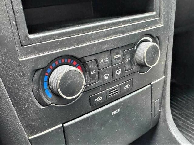 Черный Шевроле Эпика, объемом двигателя 2 л и пробегом 110 тыс. км за 5790 $, фото 22 на Automoto.ua