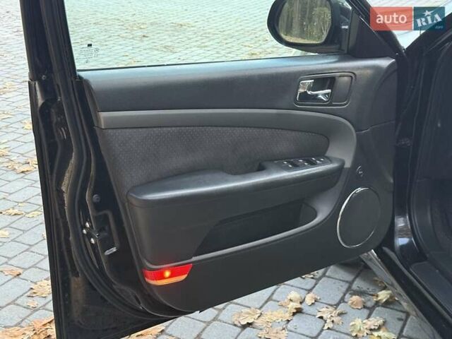 Чорний Шевроле Епіка, об'ємом двигуна 1.99 л та пробігом 186 тис. км за 3999 $, фото 30 на Automoto.ua