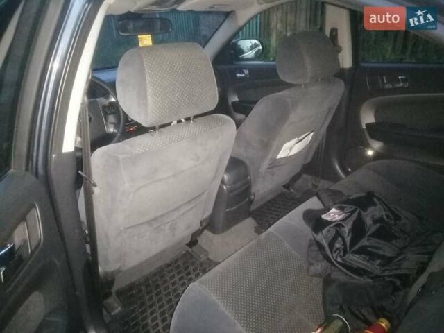 Черный Шевроле Эпика, объемом двигателя 1.99 л и пробегом 266 тыс. км за 4200 $, фото 27 на Automoto.ua