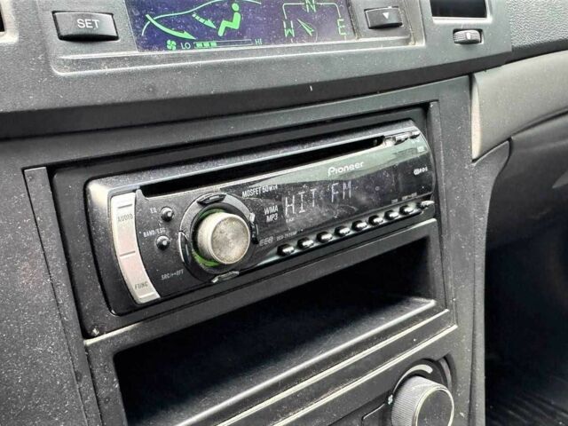 Черный Шевроле Эпика, объемом двигателя 2 л и пробегом 110 тыс. км за 5790 $, фото 21 на Automoto.ua