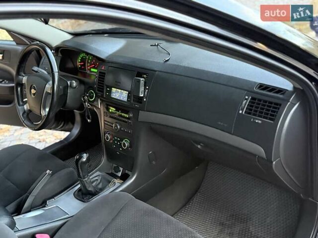 Чорний Шевроле Епіка, об'ємом двигуна 1.99 л та пробігом 186 тис. км за 3900 $, фото 40 на Automoto.ua