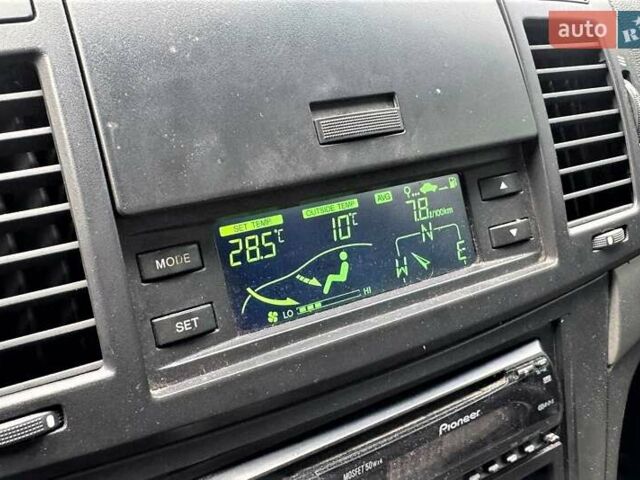 Чорний Шевроле Епіка, об'ємом двигуна 2 л та пробігом 110 тис. км за 5790 $, фото 20 на Automoto.ua