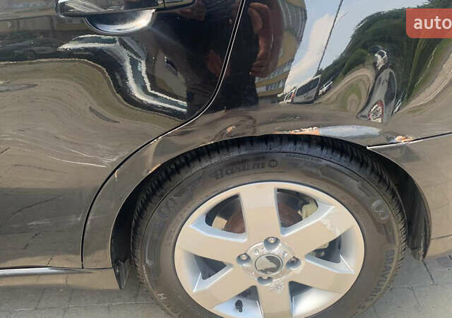 Черный Шевроле Эпика, объемом двигателя 2 л и пробегом 178 тыс. км за 4000 $, фото 3 на Automoto.ua