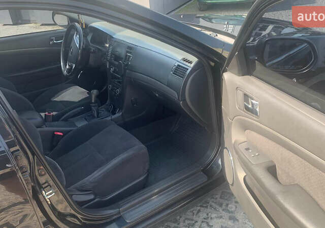 Черный Шевроле Эпика, объемом двигателя 2 л и пробегом 178 тыс. км за 4000 $, фото 12 на Automoto.ua