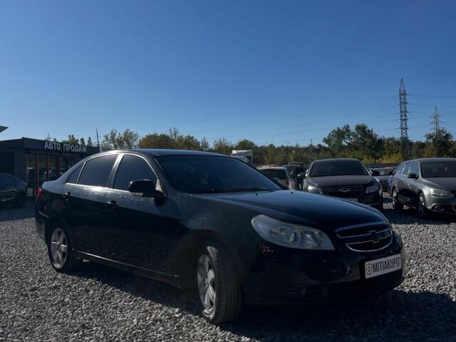 Чорний Шевроле Епіка, об'ємом двигуна 0 л та пробігом 230 тис. км за 4999 $, фото 1 на Automoto.ua