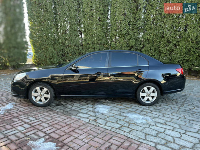 Шевроле Епіка 2007 у Белой Церкве на Automoto.ua Чорний Шевроле Епіка, об'ємом двигуна 1.99 л та пробігом 220 тис. км за 4900 $, фото 5 на Automoto.ua