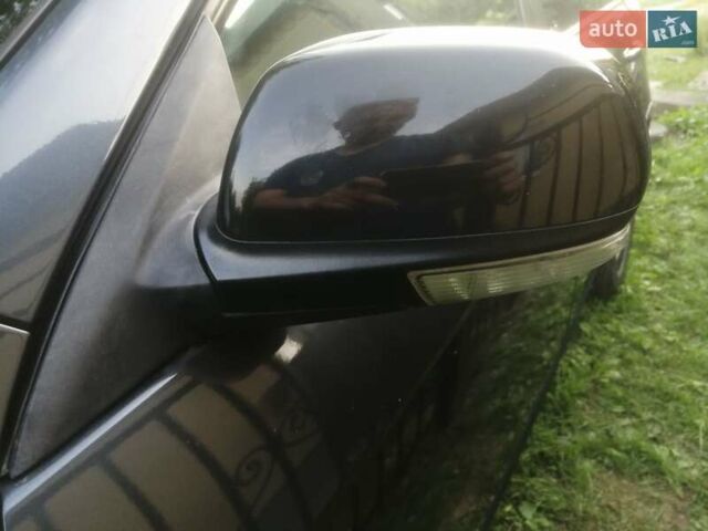 Черный Шевроле Эпика, объемом двигателя 1.99 л и пробегом 266 тыс. км за 4200 $, фото 20 на Automoto.ua