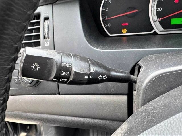 Черный Шевроле Эпика, объемом двигателя 2 л и пробегом 110 тыс. км за 5790 $, фото 15 на Automoto.ua