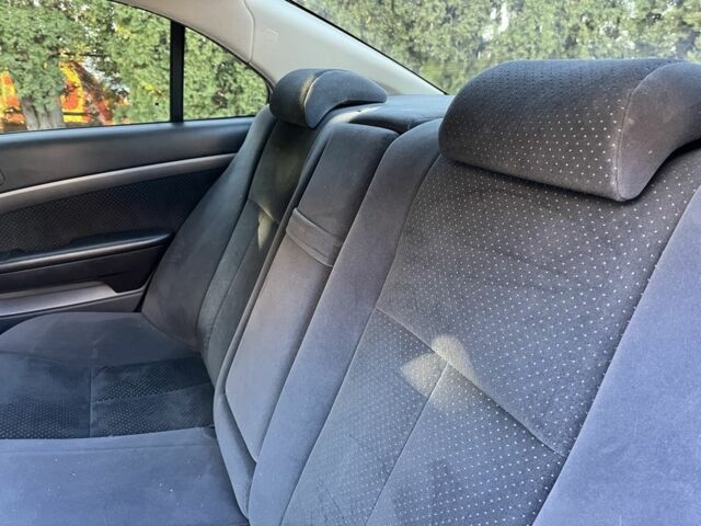 Шевроле Епіка 2007 у Белой Церкве на Automoto.ua Чорний Шевроле Епіка, об'ємом двигуна 2 л та пробігом 220 тис. км за 4900 $, фото 19 на Automoto.ua