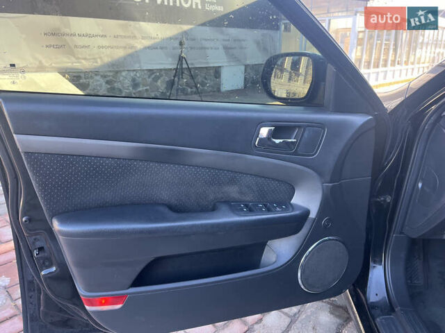 Шевроле Епіка 2007 у Белой Церкве на Automoto.ua Чорний Шевроле Епіка, об'ємом двигуна 1.99 л та пробігом 220 тис. км за 4900 $, фото 7 на Automoto.ua