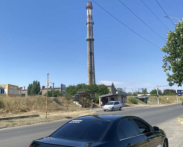 Черный Шевроле Эпика, объемом двигателя 1.99 л и пробегом 314 тыс. км за 3999 $, фото 3 на Automoto.ua