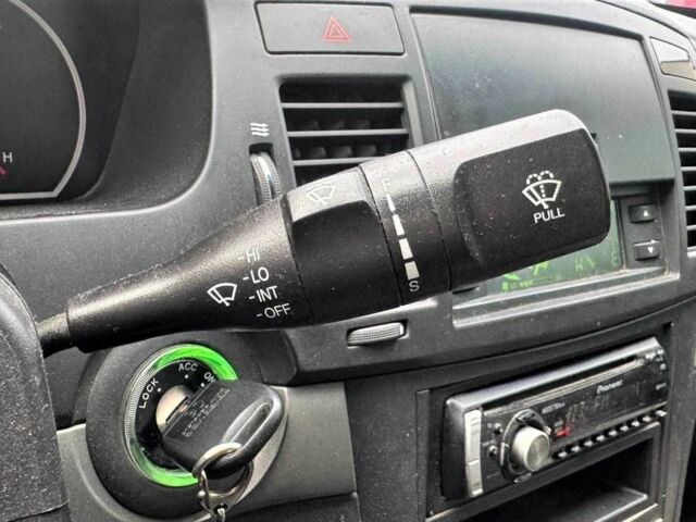 Черный Шевроле Эпика, объемом двигателя 2 л и пробегом 110 тыс. км за 5790 $, фото 17 на Automoto.ua