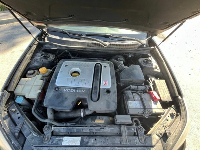 Черный Шевроле Эпика, объемом двигателя 2 л и пробегом 155 тыс. км за 6250 $, фото 4 на Automoto.ua