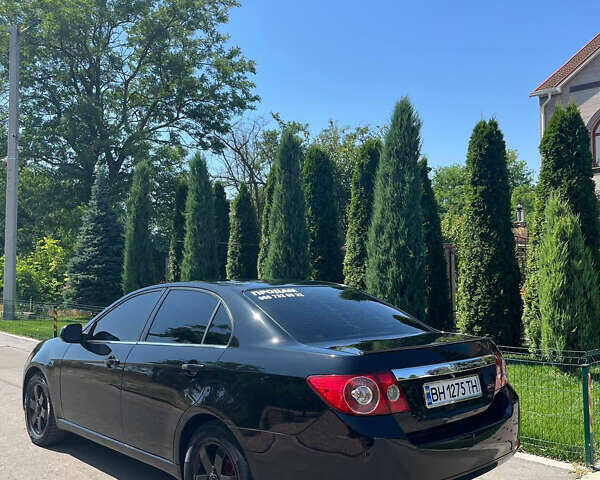 Черный Шевроле Эпика, объемом двигателя 1.99 л и пробегом 314 тыс. км за 3999 $, фото 6 на Automoto.ua