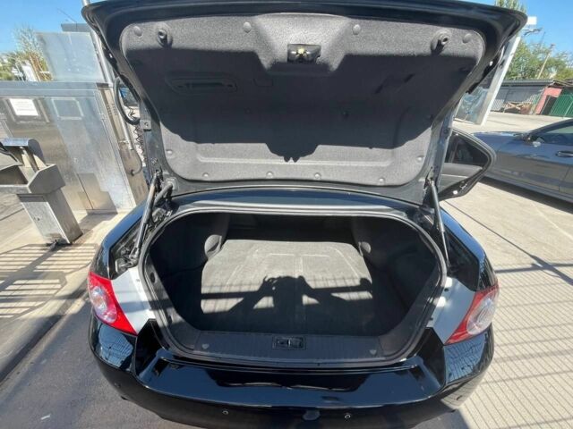 Черный Шевроле Эпика, объемом двигателя 2 л и пробегом 155 тыс. км за 6250 $, фото 3 на Automoto.ua