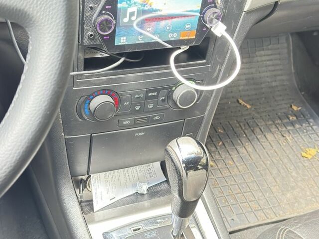 Черный Шевроле Эпика, объемом двигателя 2.5 л и пробегом 218 тыс. км за 3500 $, фото 3 на Automoto.ua