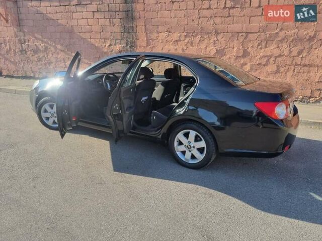 Шевроле Эпика 2007 в Днепре (Днепропетровске) на Automoto.ua Черный Шевроле Эпика, объемом двигателя 1.99 л и пробегом 200 тыс. км за 4500 $, фото 9 на Automoto.ua