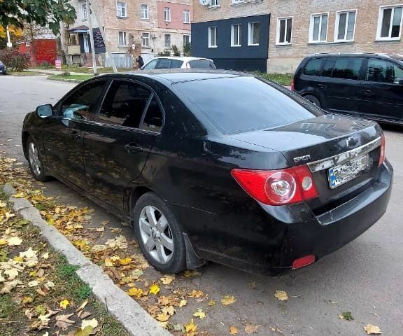 Шевроле Эпика 2007 в Александрие на Automoto.ua Черный Шевроле Эпика, объемом двигателя 2 л и пробегом 270 тыс. км за 4200 $, фото 4 на Automoto.ua