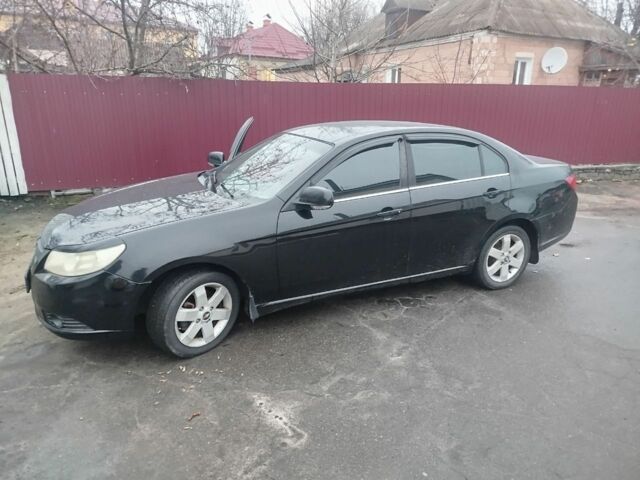 Черный Шевроле Эпика, объемом двигателя 2.5 л и пробегом 280 тыс. км за 3850 $, фото 2 на Automoto.ua