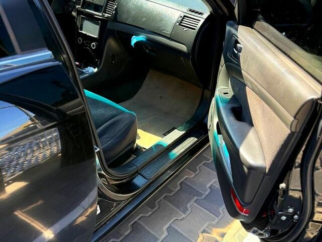 Черный Шевроле Эпика, объемом двигателя 2 л и пробегом 295 тыс. км за 3600 $, фото 2 на Automoto.ua