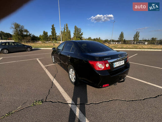 Черный Шевроле Эпика, объемом двигателя 1.99 л и пробегом 247 тыс. км за 5900 $, фото 5 на Automoto.ua