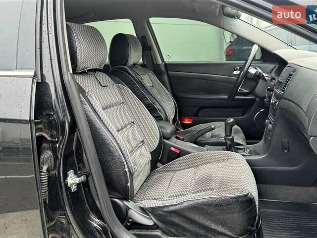 Чорний Шевроле Епіка, об'ємом двигуна 2 л та пробігом 110 тис. км за 5790 $, фото 11 на Automoto.ua