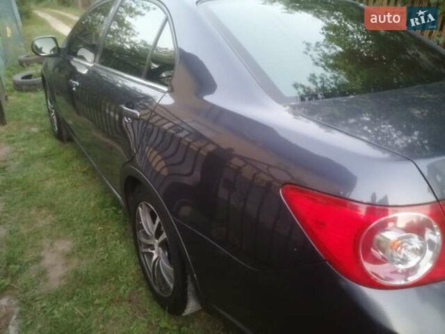 Черный Шевроле Эпика, объемом двигателя 1.99 л и пробегом 266 тыс. км за 4200 $, фото 6 на Automoto.ua