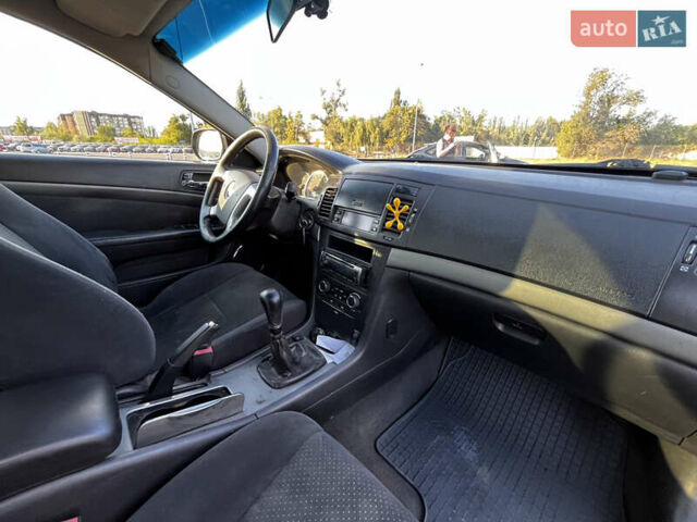 Черный Шевроле Эпика, объемом двигателя 1.99 л и пробегом 247 тыс. км за 5900 $, фото 23 на Automoto.ua