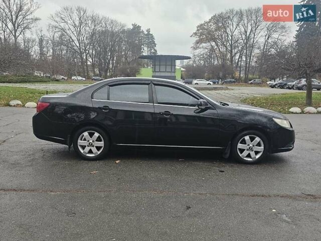 Черный Шевроле Эпика, объемом двигателя 2.49 л и пробегом 200 тыс. км за 3000 $, фото 17 на Automoto.ua