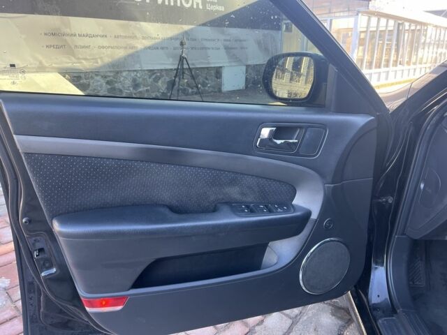 Шевроле Епіка 2007 у Белой Церкве на Automoto.ua Чорний Шевроле Епіка, об'ємом двигуна 2 л та пробігом 220 тис. км за 4900 $, фото 7 на Automoto.ua