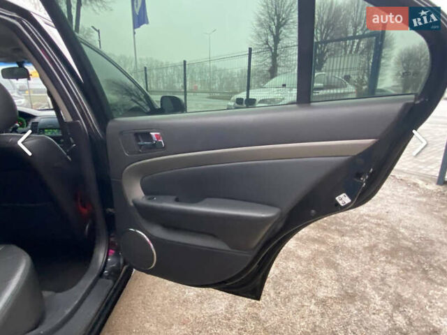 Чорний Шевроле Епіка, об'ємом двигуна 2.49 л та пробігом 89 тис. км за 5300 $, фото 5 на Automoto.ua