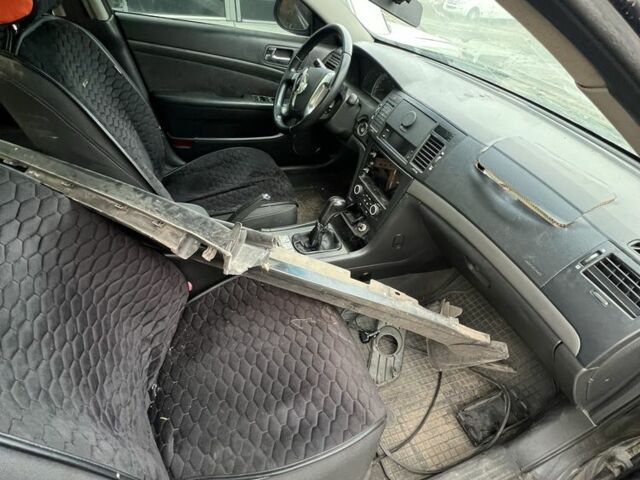 Шевроле Эпика 2007 в Днепре (Днепропетровске) на Automoto.ua Черный Шевроле Эпика, объемом двигателя 2 л и пробегом 180 тыс. км за 1799 $, фото 3 на Automoto.ua