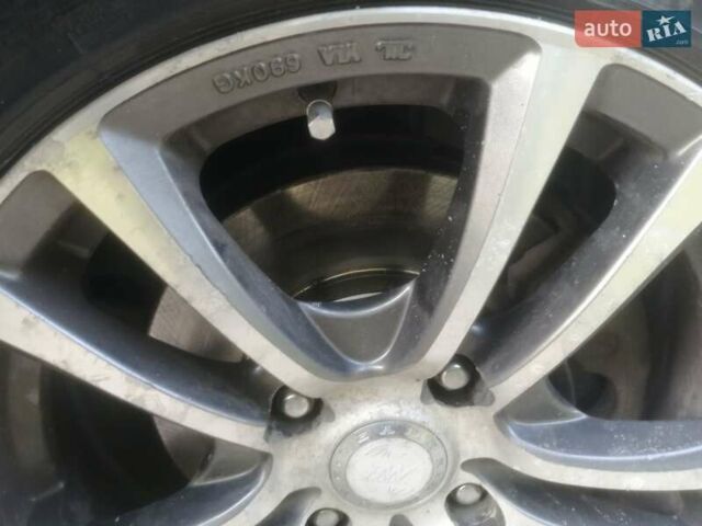 Черный Шевроле Эпика, объемом двигателя 1.99 л и пробегом 266 тыс. км за 4200 $, фото 25 на Automoto.ua