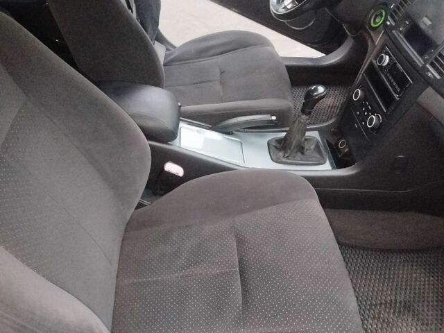 Черный Шевроле Эпика, объемом двигателя 2.5 л и пробегом 280 тыс. км за 3850 $, фото 6 на Automoto.ua