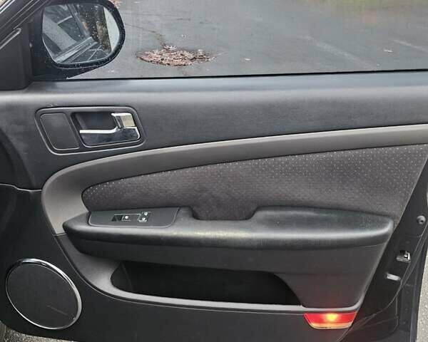 Черный Шевроле Эпика, объемом двигателя 2.49 л и пробегом 200 тыс. км за 3000 $, фото 5 на Automoto.ua