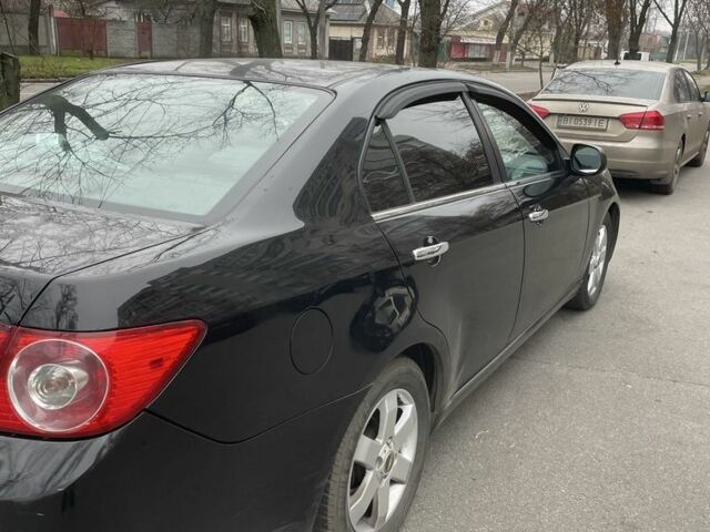 Черный Шевроле Эпика, объемом двигателя 2.5 л и пробегом 180 тыс. км за 4000 $, фото 4 на Automoto.ua