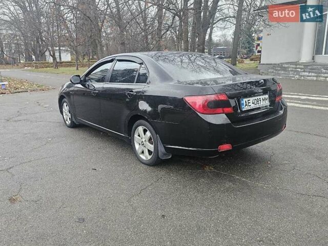 Черный Шевроле Эпика, объемом двигателя 2.49 л и пробегом 200 тыс. км за 3000 $, фото 22 на Automoto.ua