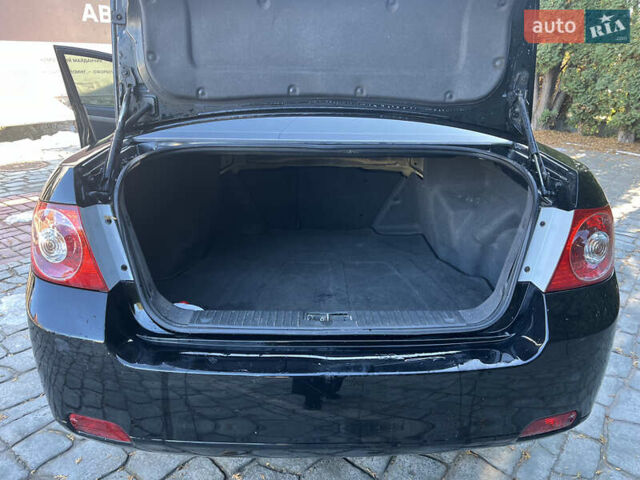 Шевроле Епіка 2007 у Белой Церкве на Automoto.ua Чорний Шевроле Епіка, об'ємом двигуна 1.99 л та пробігом 220 тис. км за 4900 $, фото 21 на Automoto.ua