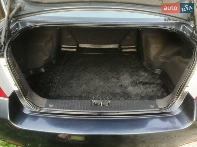 Черный Шевроле Эпика, объемом двигателя 1.99 л и пробегом 266 тыс. км за 4200 $, фото 21 на Automoto.ua