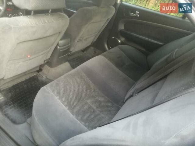 Черный Шевроле Эпика, объемом двигателя 1.99 л и пробегом 266 тыс. км за 4200 $, фото 22 на Automoto.ua