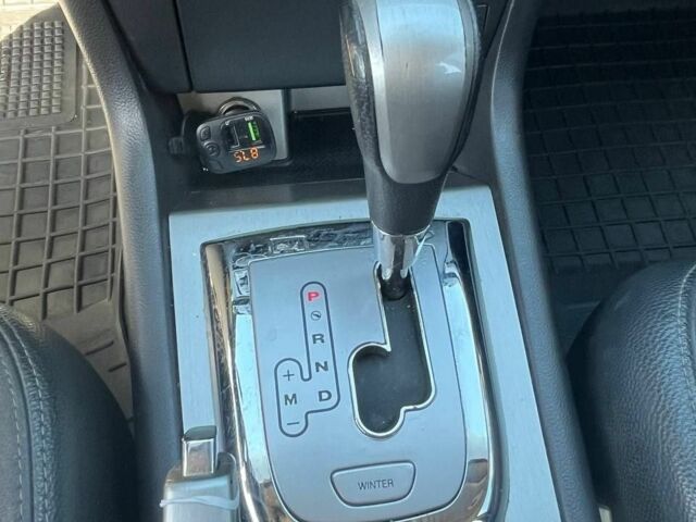 Черный Шевроле Эпика, объемом двигателя 2 л и пробегом 155 тыс. км за 6250 $, фото 8 на Automoto.ua