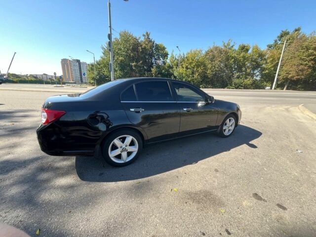 Черный Шевроле Эпика, объемом двигателя 2 л и пробегом 155 тыс. км за 6250 $, фото 1 на Automoto.ua