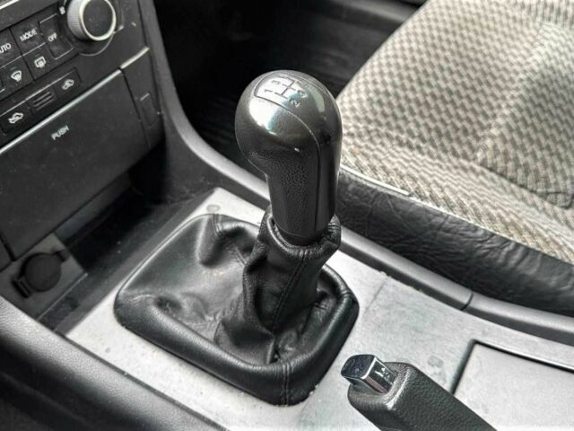 Черный Шевроле Эпика, объемом двигателя 2 л и пробегом 110 тыс. км за 5790 $, фото 23 на Automoto.ua