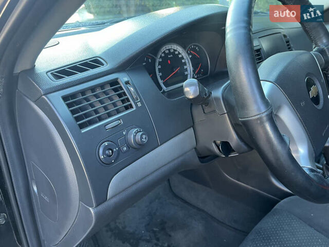Шевроле Епіка 2007 у Белой Церкве на Automoto.ua Чорний Шевроле Епіка, об'ємом двигуна 1.99 л та пробігом 220 тис. км за 4900 $, фото 11 на Automoto.ua