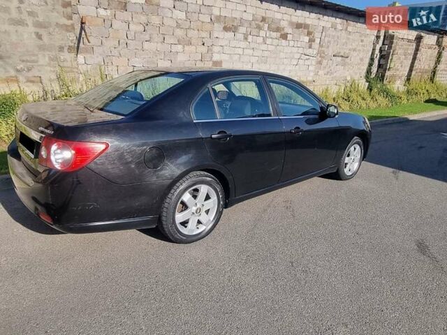 Шевроле Эпика 2007 в Днепре (Днепропетровске) на Automoto.ua Черный Шевроле Эпика, объемом двигателя 1.99 л и пробегом 200 тыс. км за 4500 $, фото 7 на Automoto.ua