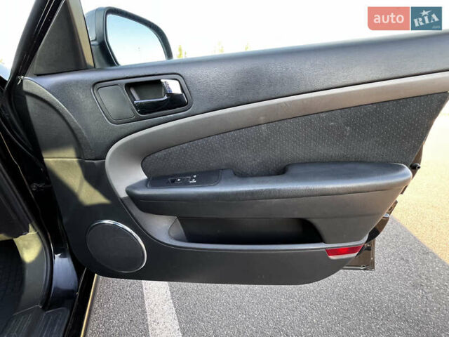 Черный Шевроле Эпика, объемом двигателя 1.99 л и пробегом 247 тыс. км за 5900 $, фото 19 на Automoto.ua