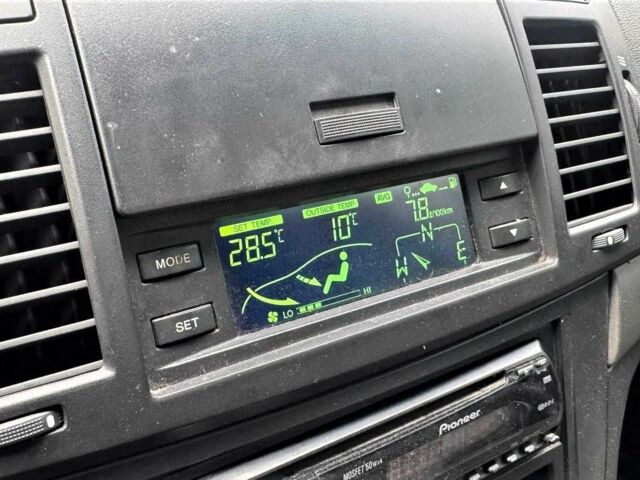 Черный Шевроле Эпика, объемом двигателя 2 л и пробегом 110 тыс. км за 5790 $, фото 20 на Automoto.ua